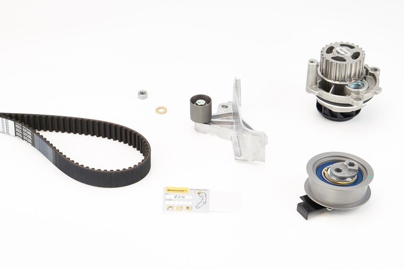 CONTINENTAL CTAM CT909WP3 Water Pump & Timing Belt Kit