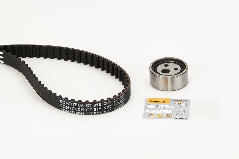 CONTINENTAL CTAM CT915K1 Timing Belt Kit