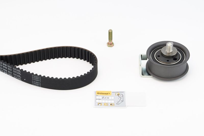CONTINENTAL CTAM CT919K2 Timing Belt Kit