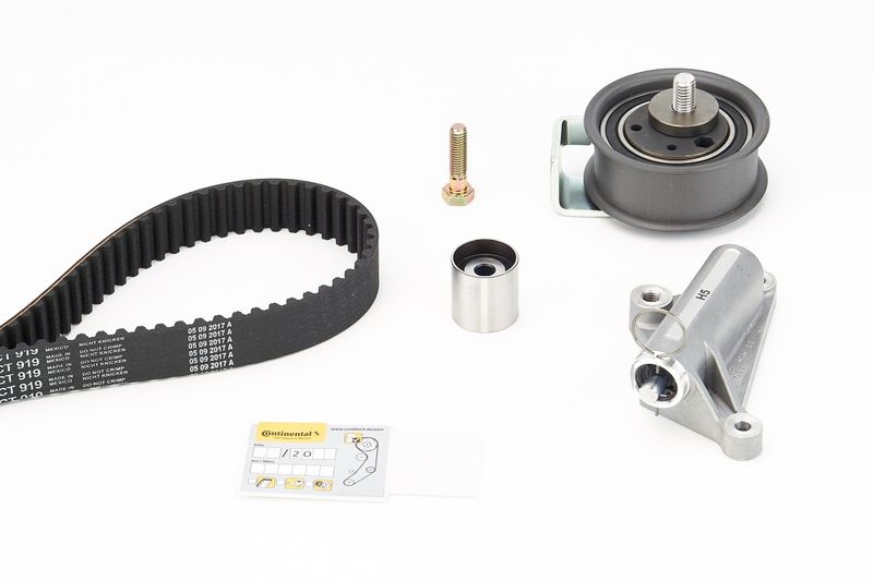 CONTINENTAL CTAM CT919K4 Timing Belt Kit
