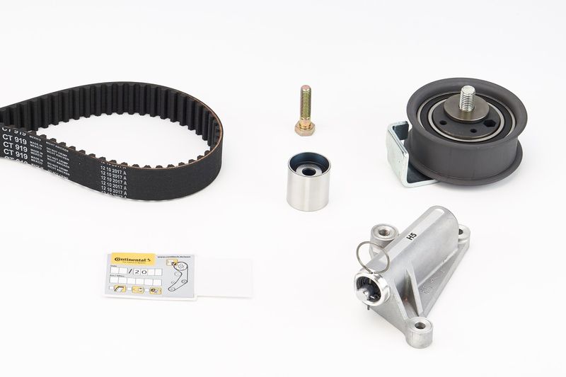 CONTINENTAL CTAM CT919K5 Timing Belt Kit