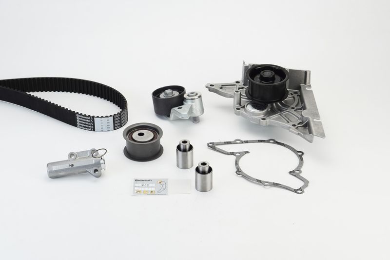 CONTINENTAL CTAM CT920WP2 Water Pump & Timing Belt Kit