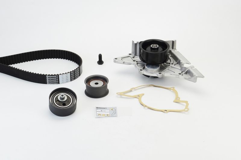 CONTINENTAL CTAM CT920WP4 Water Pump & Timing Belt Kit