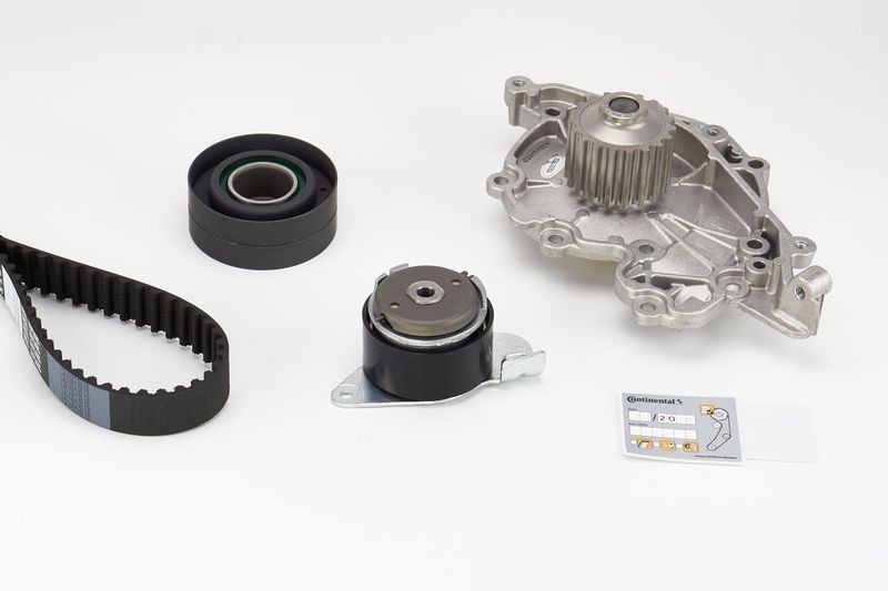 CONTINENTAL CTAM CT921WP1 Water Pump & Timing Belt Kit