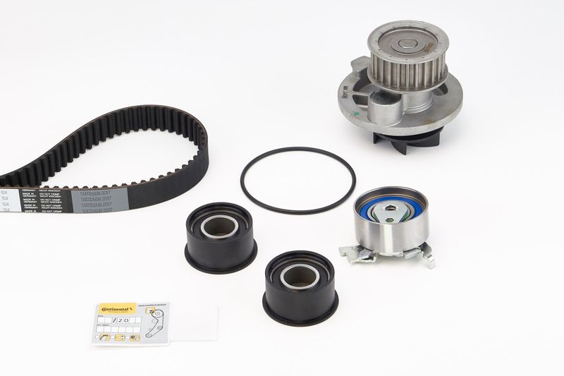 CONTINENTAL CTAM CT924WP1 Water Pump & Timing Belt Kit