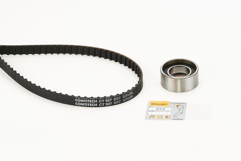 CONTINENTAL CTAM CT927K1 Timing Belt Kit