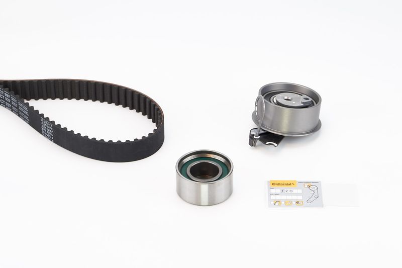 CONTINENTAL CTAM CT937K2 Timing Belt Kit