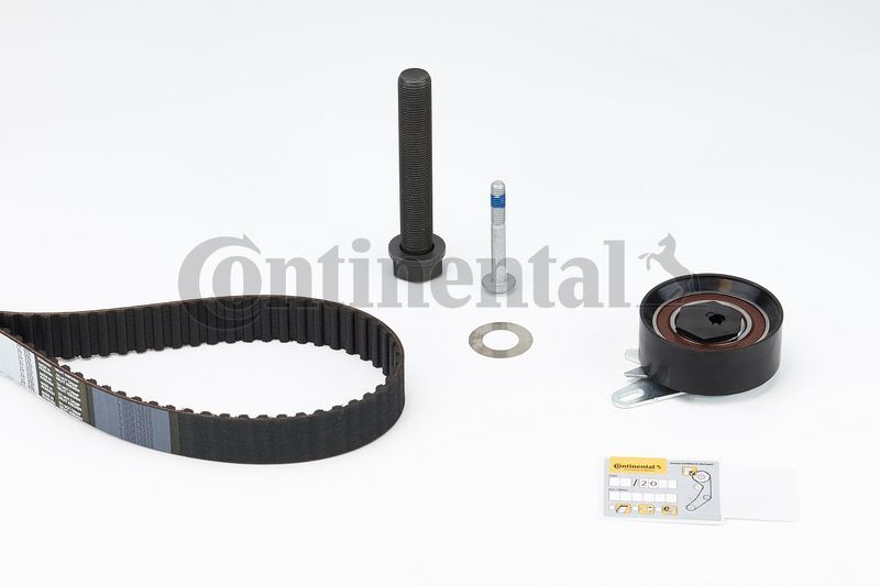 CONTINENTAL CTAM CT939K3 Timing Belt Kit