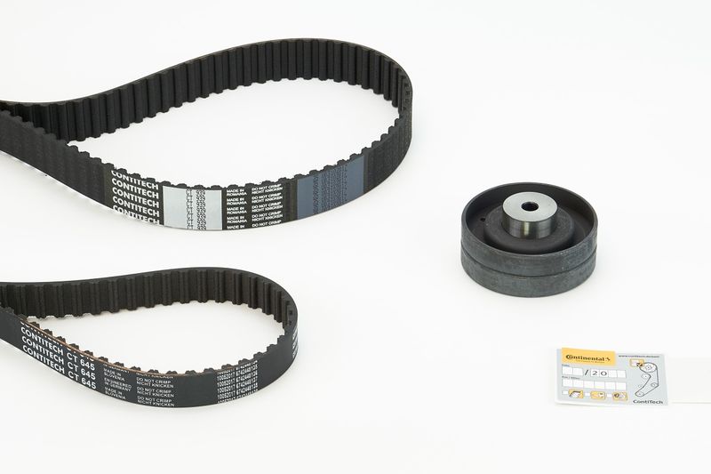 CONTINENTAL CTAM CT939K6PRO Timing Belt Kit