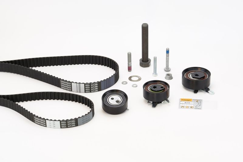 CONTINENTAL CTAM CT939K7PRO Timing Belt Kit