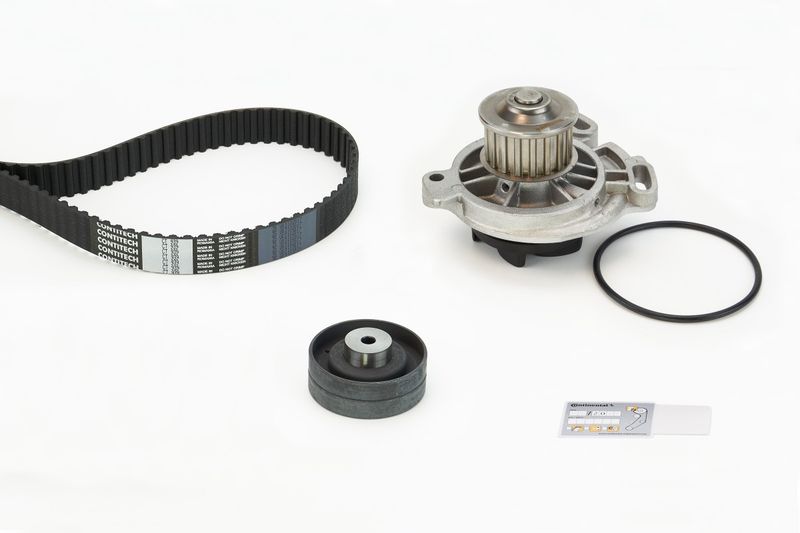 CONTINENTAL CTAM CT939WP1 Water Pump & Timing Belt Kit