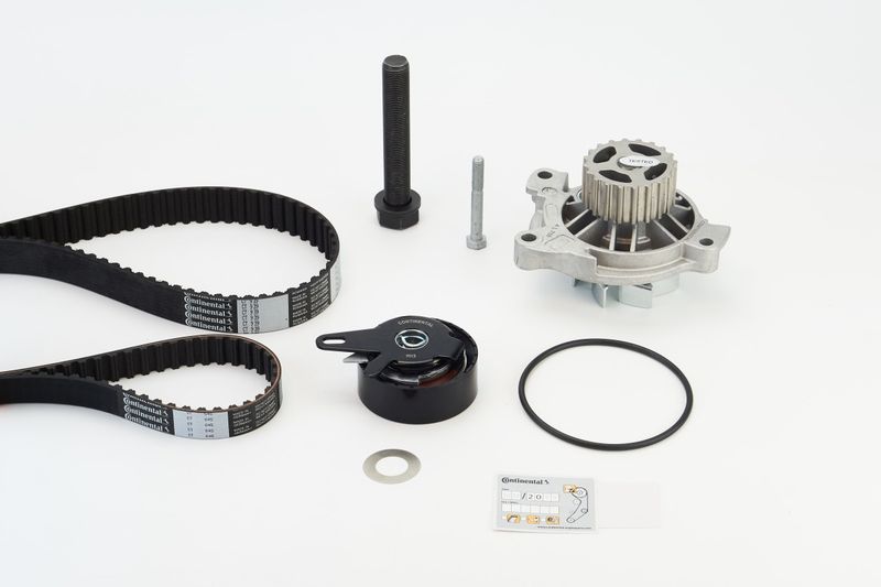 CONTINENTAL CTAM CT939WP10PRO Water Pump & Timing Belt Kit