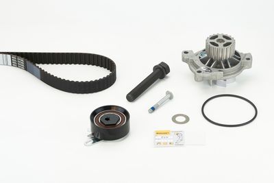 Water Pump & Timing Belt Kit CONTINENTAL CTAM CT939WP5