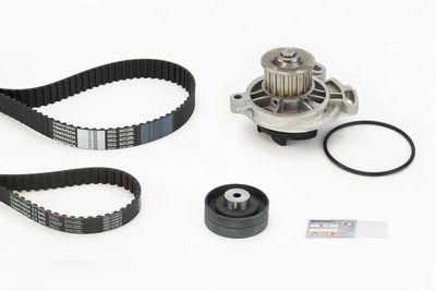 Water Pump & Timing Belt Kit CONTINENTAL CTAM CT939WP7PRO