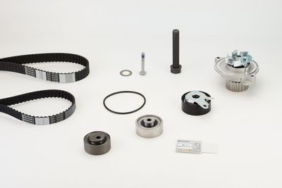 Water Pump & Timing Belt Kit CONTINENTAL CTAM CT939WP9PRO