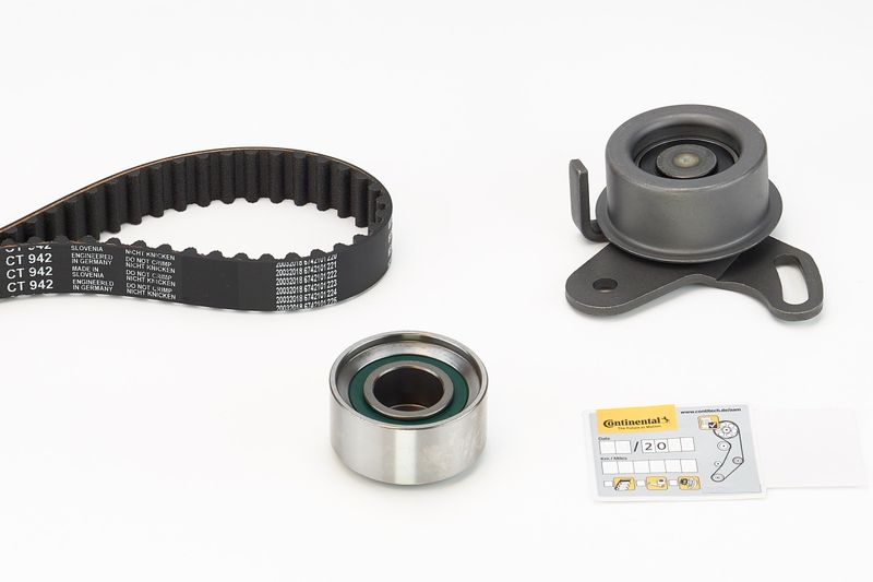 CONTINENTAL CTAM CT942K1 Timing Belt Kit