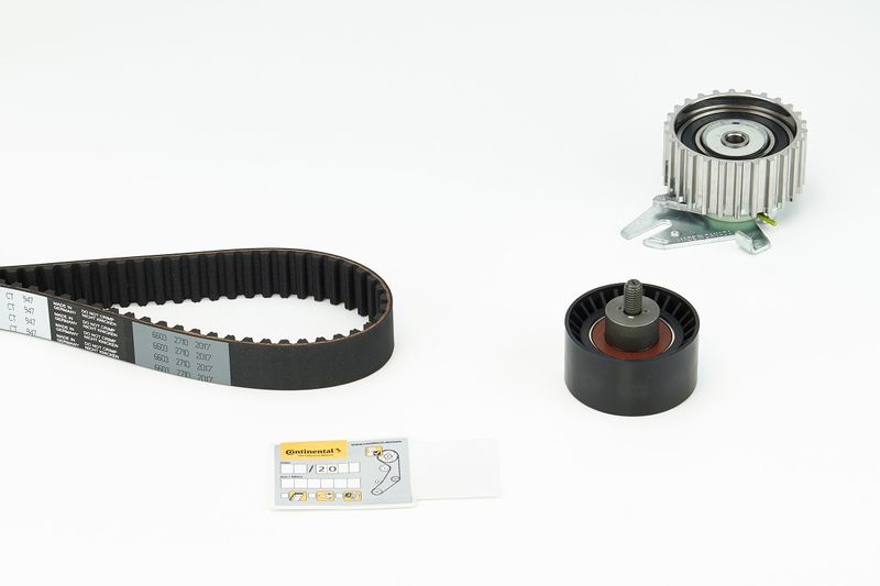 CONTINENTAL CTAM CT947K2 Timing Belt Kit