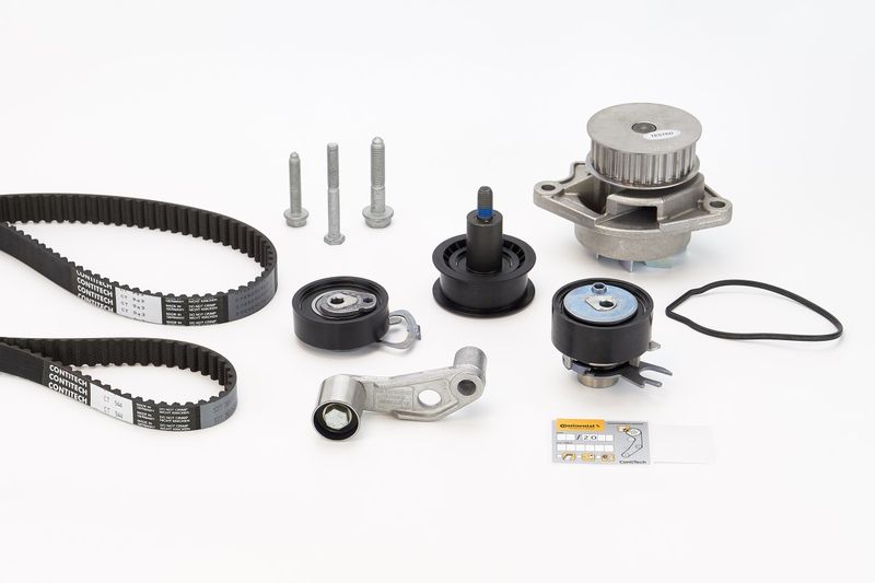 CONTINENTAL CTAM CT957WP1 Water Pump & Timing Belt Kit