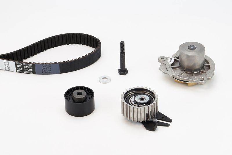 CONTINENTAL CTAM CT968WP2 Water Pump & Timing Belt Kit
