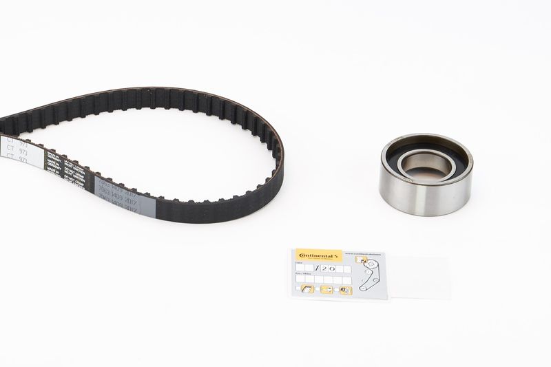 CONTINENTAL CTAM CT973K1 Timing Belt Kit