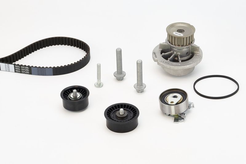 CONTINENTAL CTAM CT975WP1 Water Pump & Timing Belt Kit