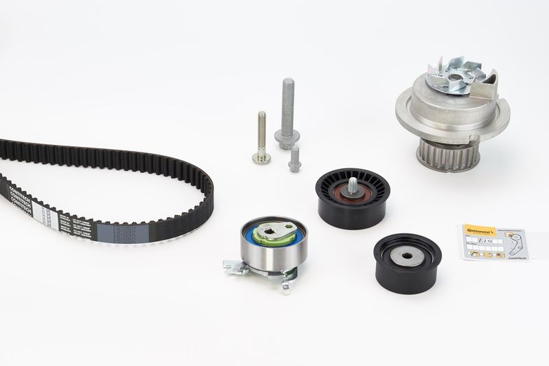 CONTINENTAL CTAM CT975WP5 Water Pump & Timing Belt Kit