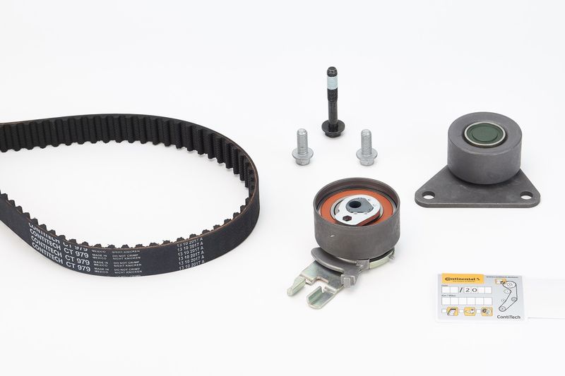 CONTINENTAL CTAM CT979K2 Timing Belt Kit