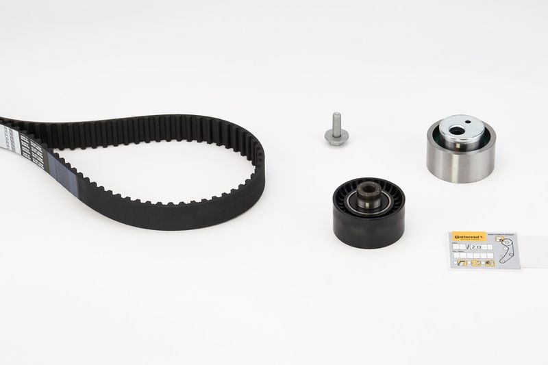 CONTINENTAL CTAM CT986K2 Timing Belt Kit