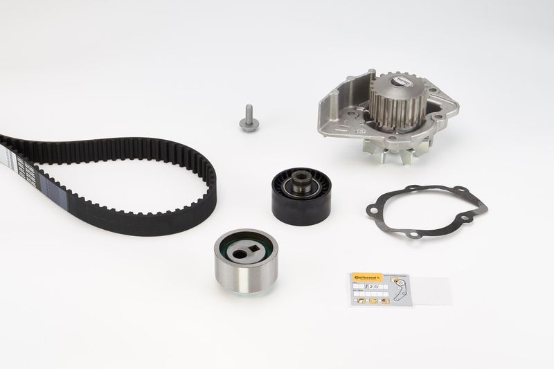 CONTINENTAL CTAM CT986WP2 Water Pump & Timing Belt Kit
