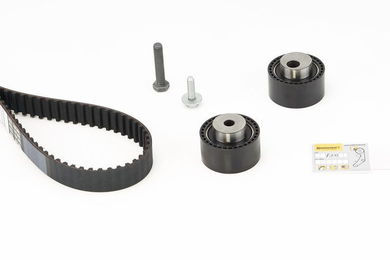CONTINENTAL CTAM CT987K1 Timing Belt Kit