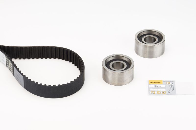 CONTINENTAL CTAM CT989K1 Timing Belt Kit