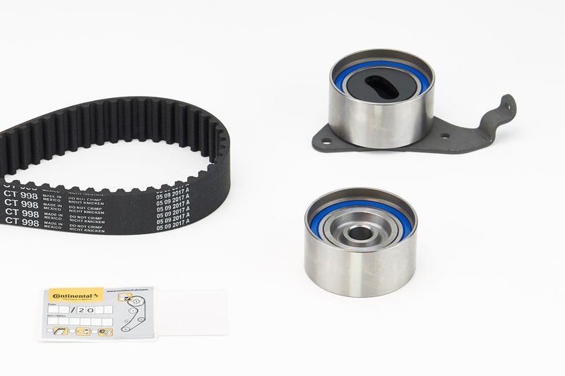 CONTINENTAL CTAM CT998K1 Timing Belt Kit