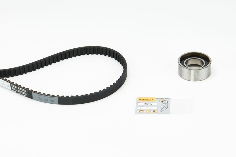 CONTINENTAL CTAM CT999K1 Timing Belt Kit