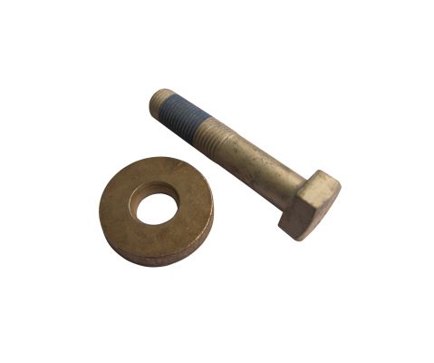 CONTINENTAL CTAM MS02 Bolt Set, crankshaft pulley