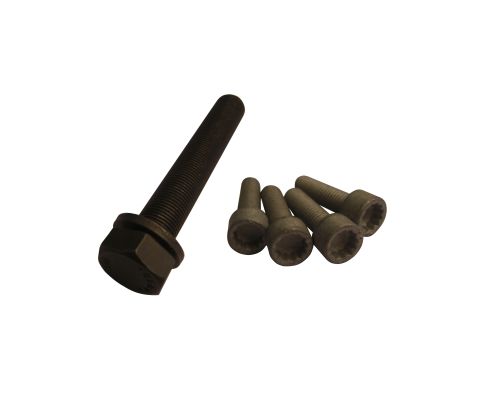 CONTINENTAL CTAM MS06 Bolt Set, crankshaft pulley