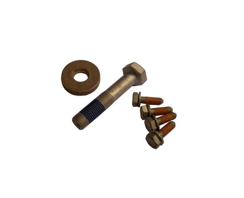CONTINENTAL CTAM MS14 Bolt Set, crankshaft pulley