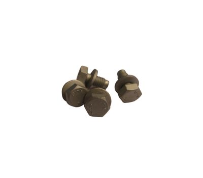 Bolt Set, crankshaft pulley CONTINENTAL CTAM MS15
