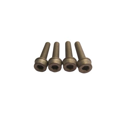 CONTINENTAL CTAM MS17 Bolt Set, crankshaft pulley