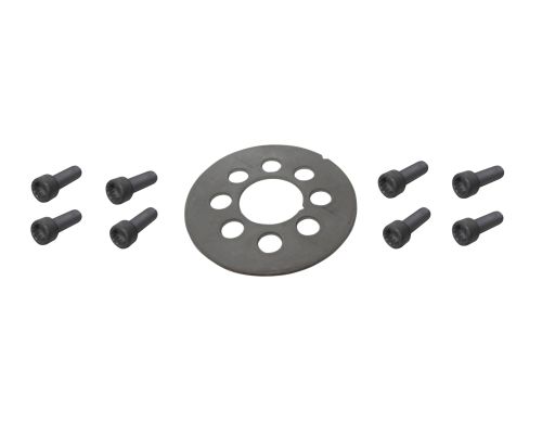 CONTINENTAL CTAM MS25 Bolt Set, crankshaft pulley