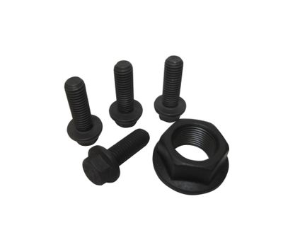 Bolt Set, crankshaft pulley CONTINENTAL CTAM MS39