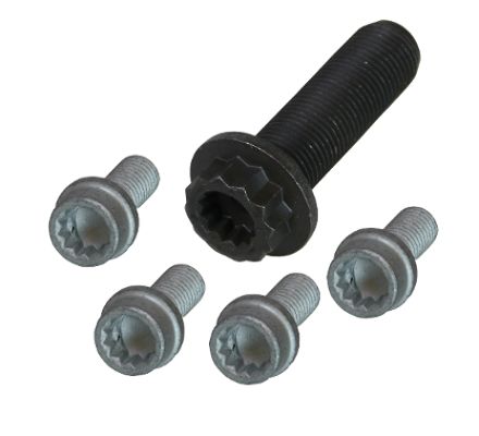 CONTINENTAL CTAM MS51 Bolt Set, crankshaft pulley