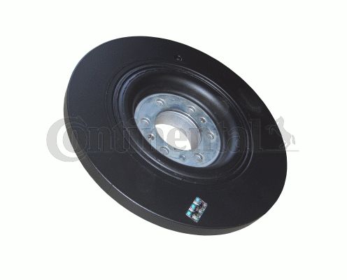 CONTINENTAL CTAM VD1025 Belt Pulley, crankshaft