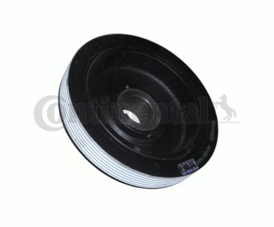 Belt Pulley, crankshaft CONTINENTAL CTAM VD1086