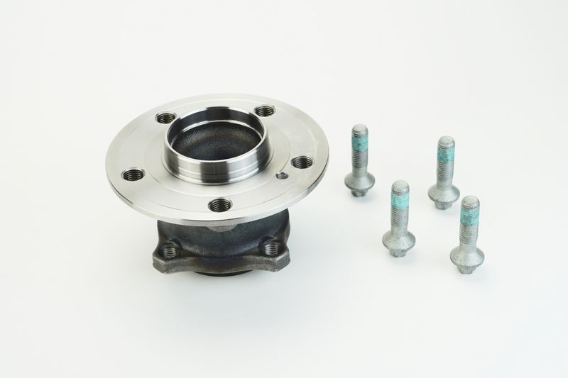 CONTINENTAL CTAM WBE1069 Wheel Bearing Kit