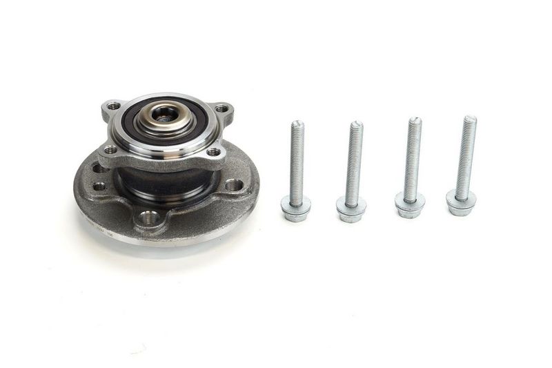 CONTINENTAL CTAM WBE1192 Wheel Bearing Kit