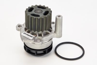 Water Pump, engine cooling CONTINENTAL CTAM WP6047