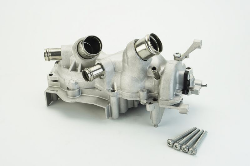 CONTINENTAL CTAM WP6145 Water Pump, engine cooling
