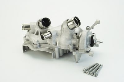 Water Pump, engine cooling CONTINENTAL CTAM WP6145