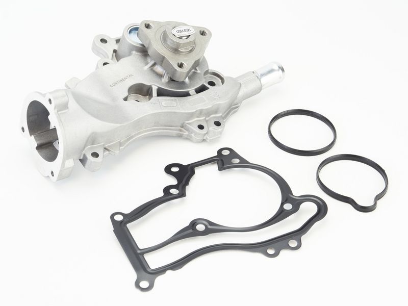 CONTINENTAL CTAM WPS3080 Water Pump, engine cooling