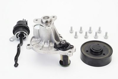 Water Pump, engine cooling CONTINENTAL CTAM WPS3195